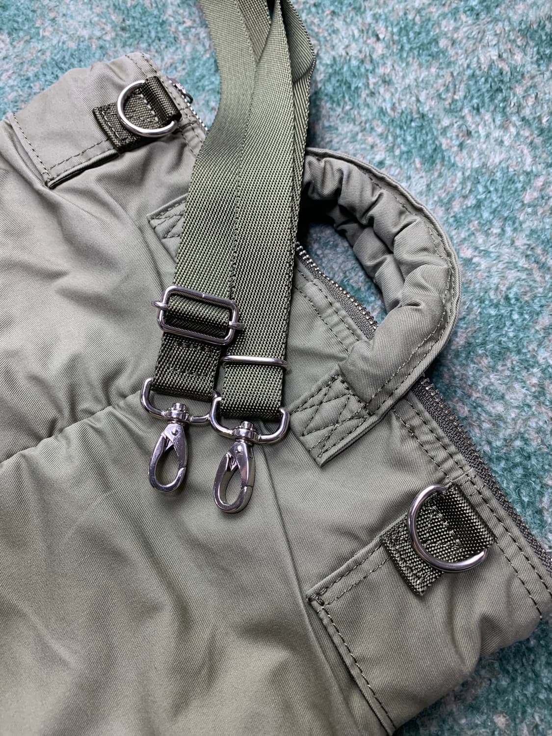 🇯🇵PORTER GIRL – GRAIN 2WAY HELMETBAG 상품이미지4