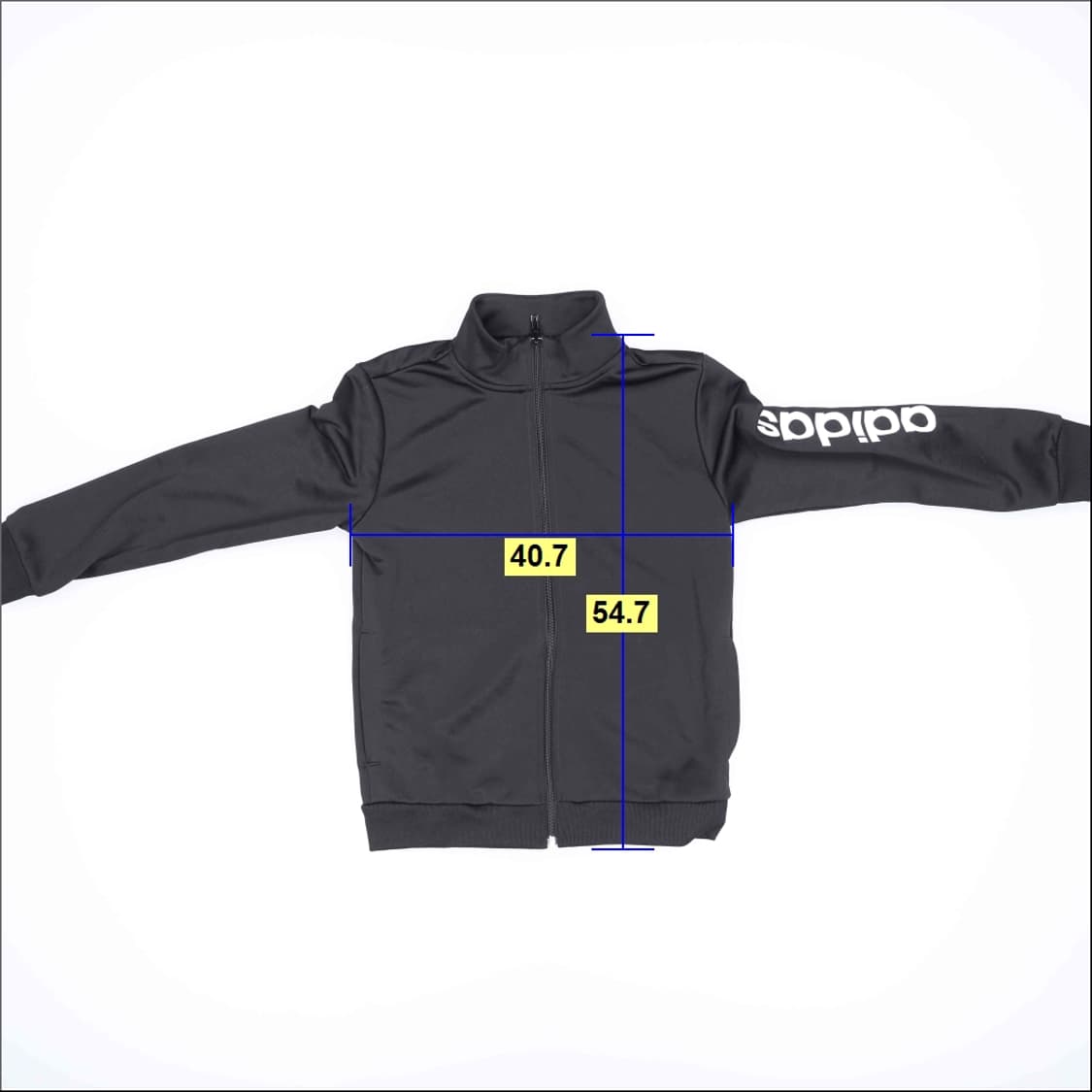 140 아디다스 키즈 트랙탑 0427H1 상품이미지5