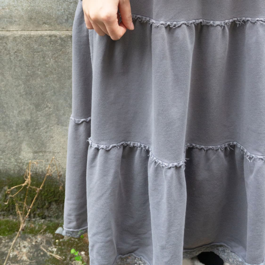 숲의 안개 캉캉 스커트 상품이미지1