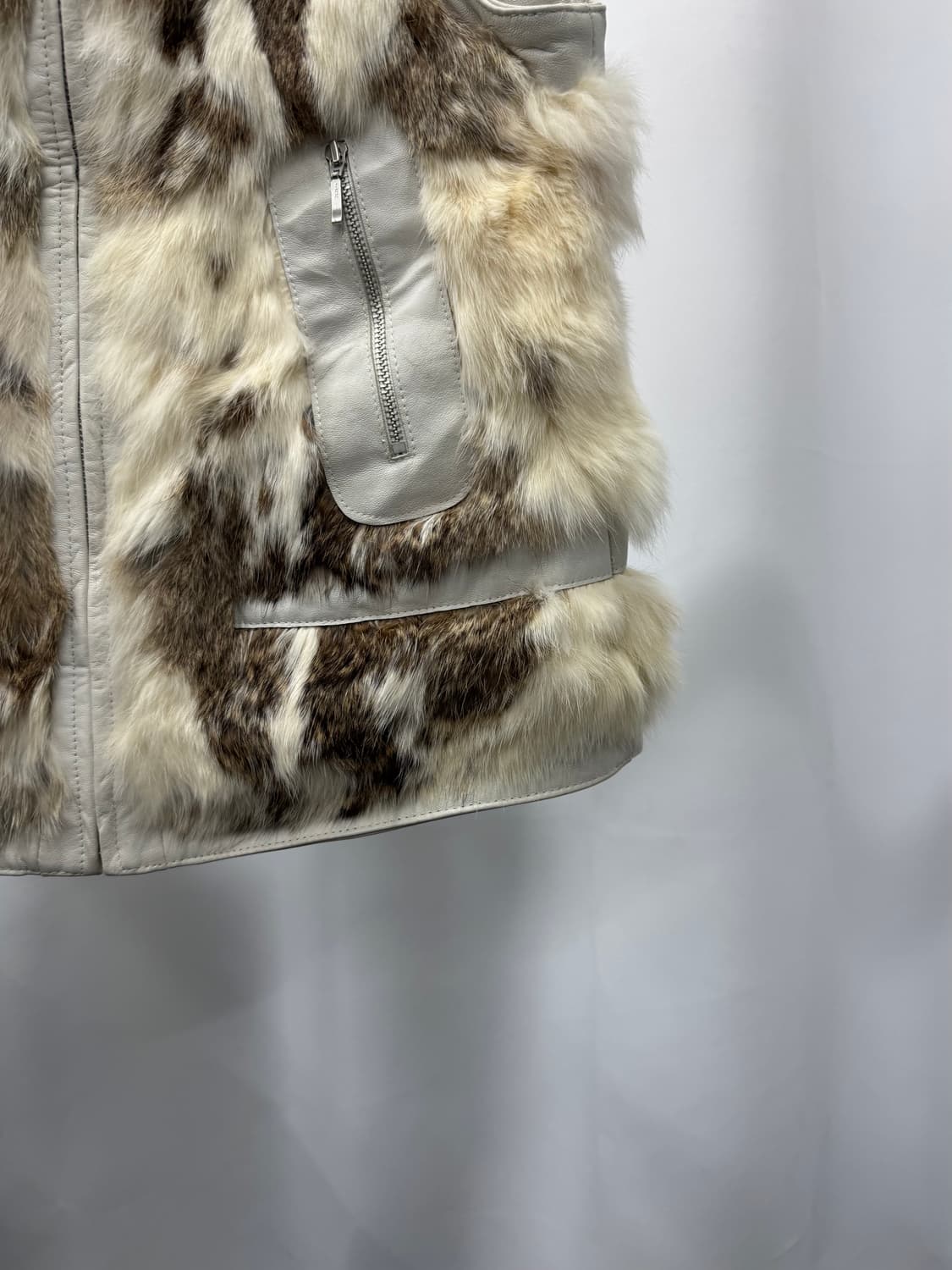 vtg vest 상품이미지3