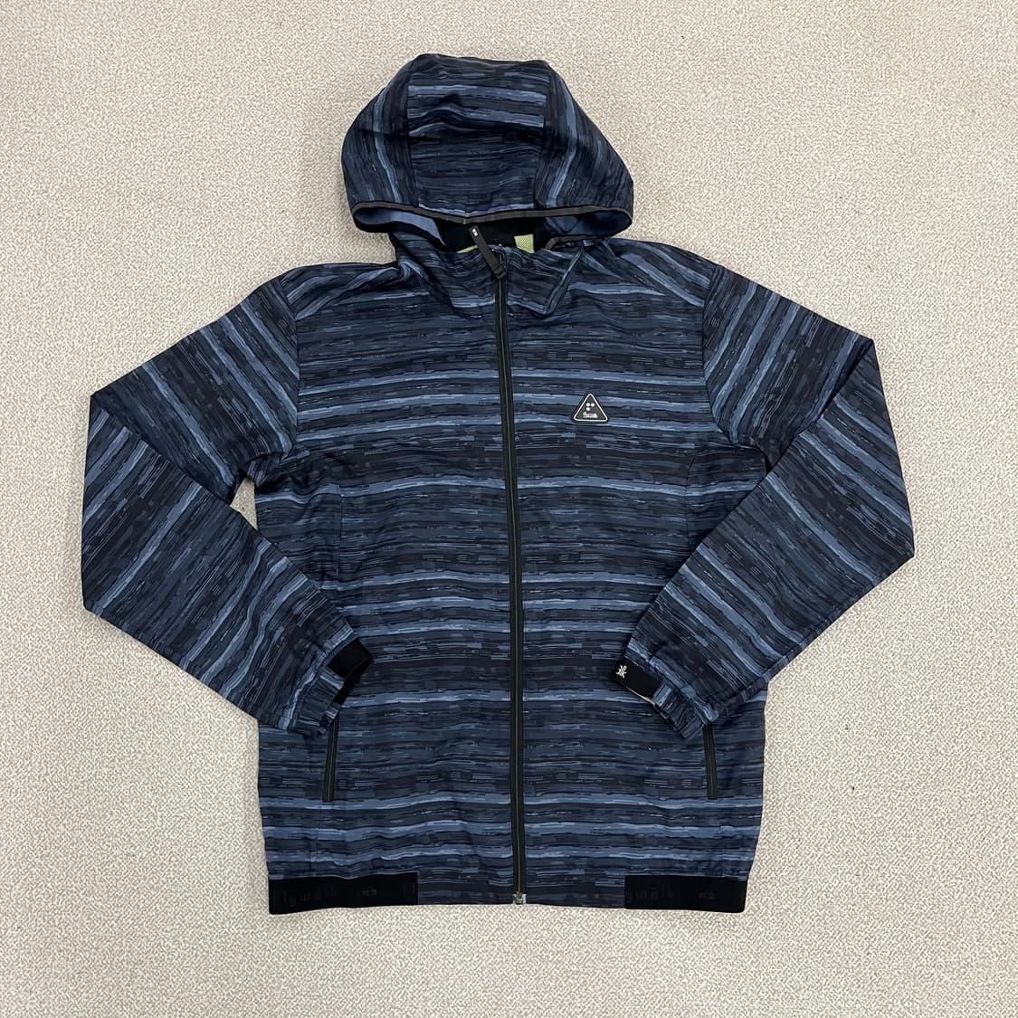 100 K2 플라이워크 후드 바람막이 0130M1 상품이미지1