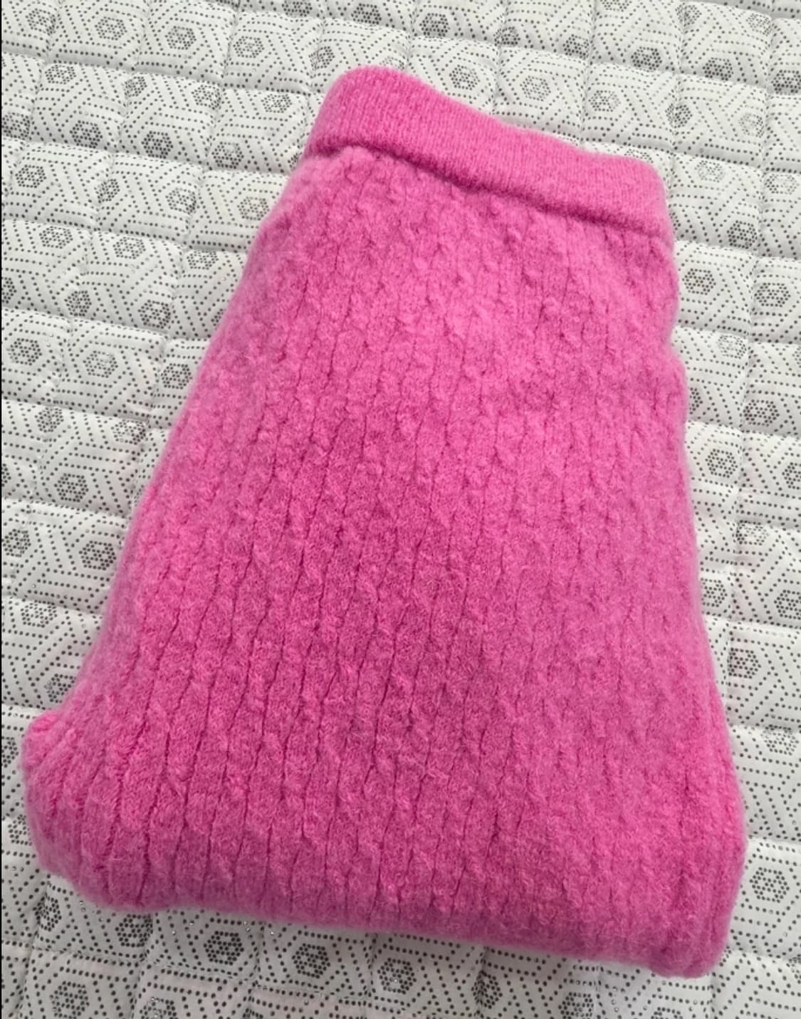 EENK 잉크 배기 팬츠 S 상품이미지4