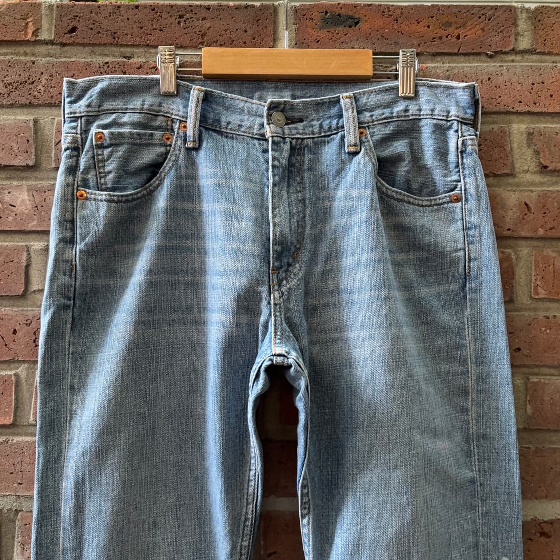 리바이스 Levi’s 527 부츠컷 데님 팬츠 상품이미지3