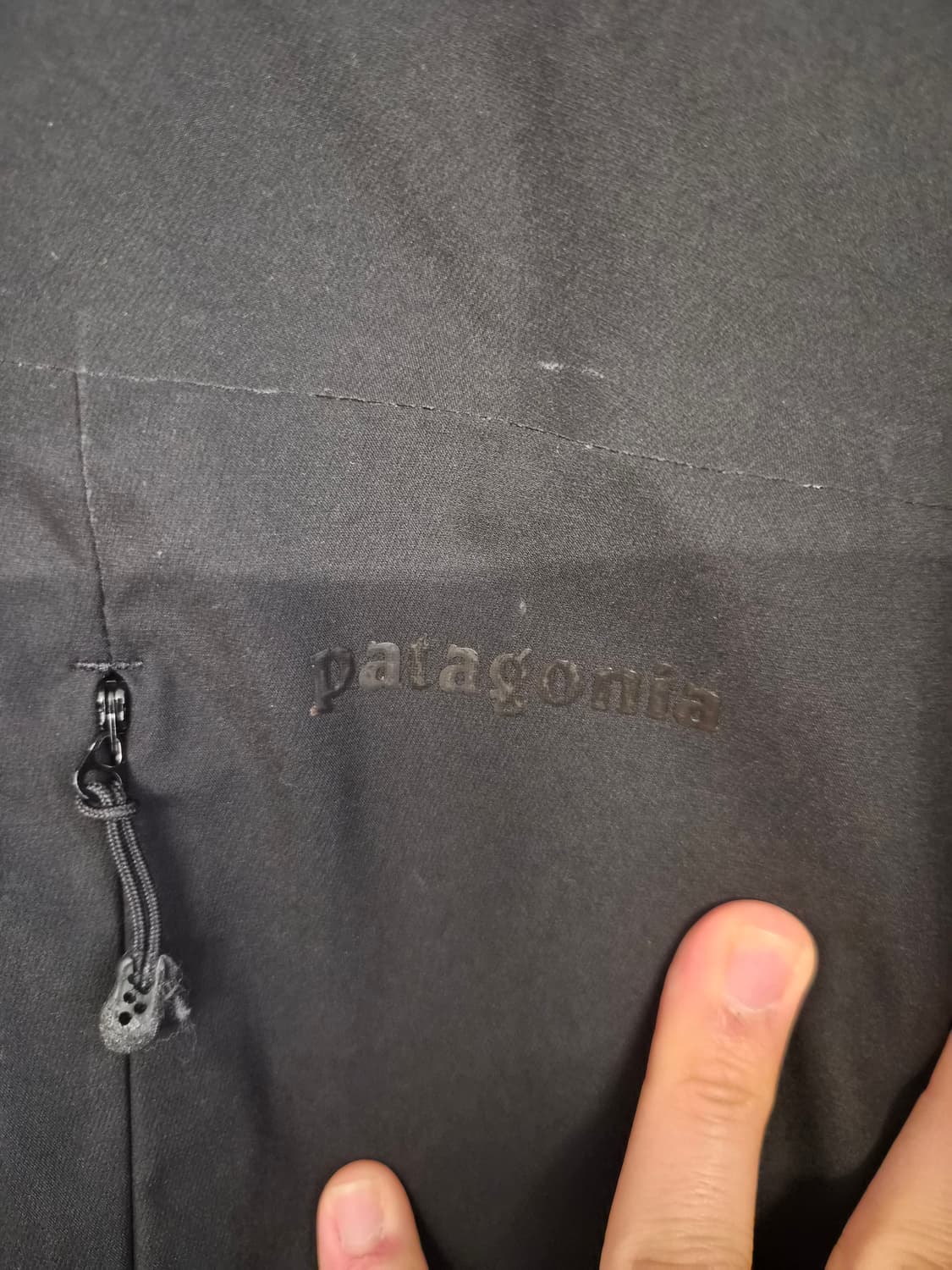 L) 파타고니아 알파인 가이드 자켓 팝니다 상품이미지3