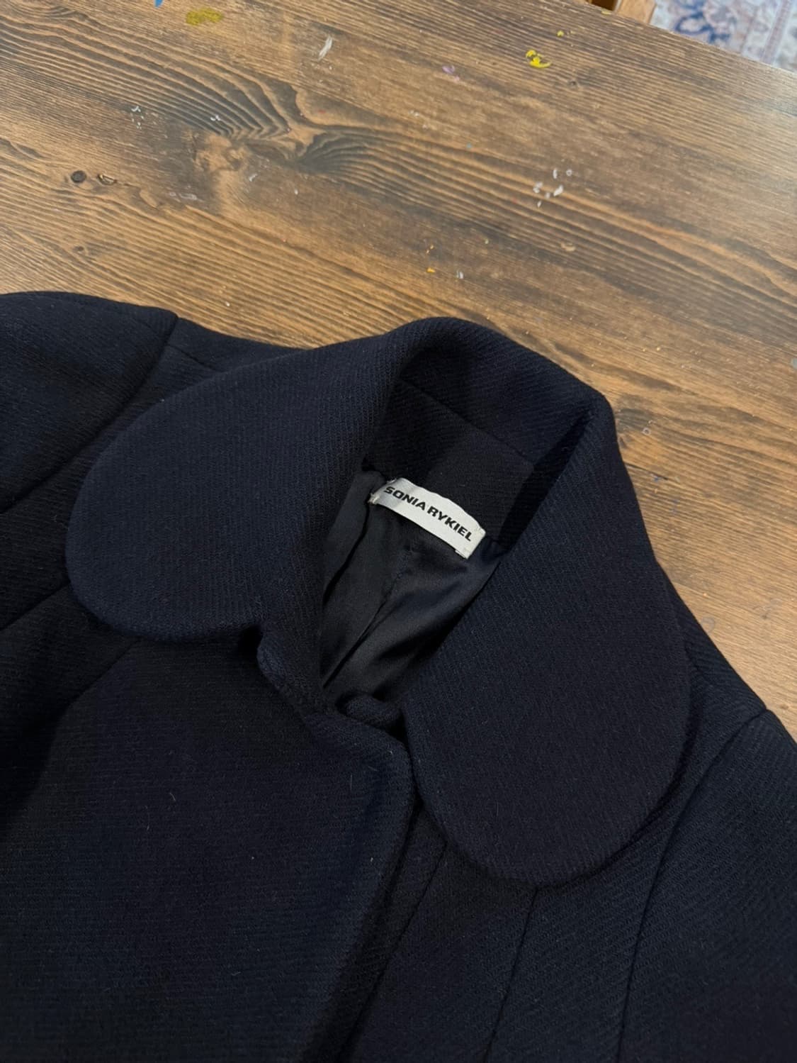 소니아 리키엘 코트 여성55-66 상품이미지8