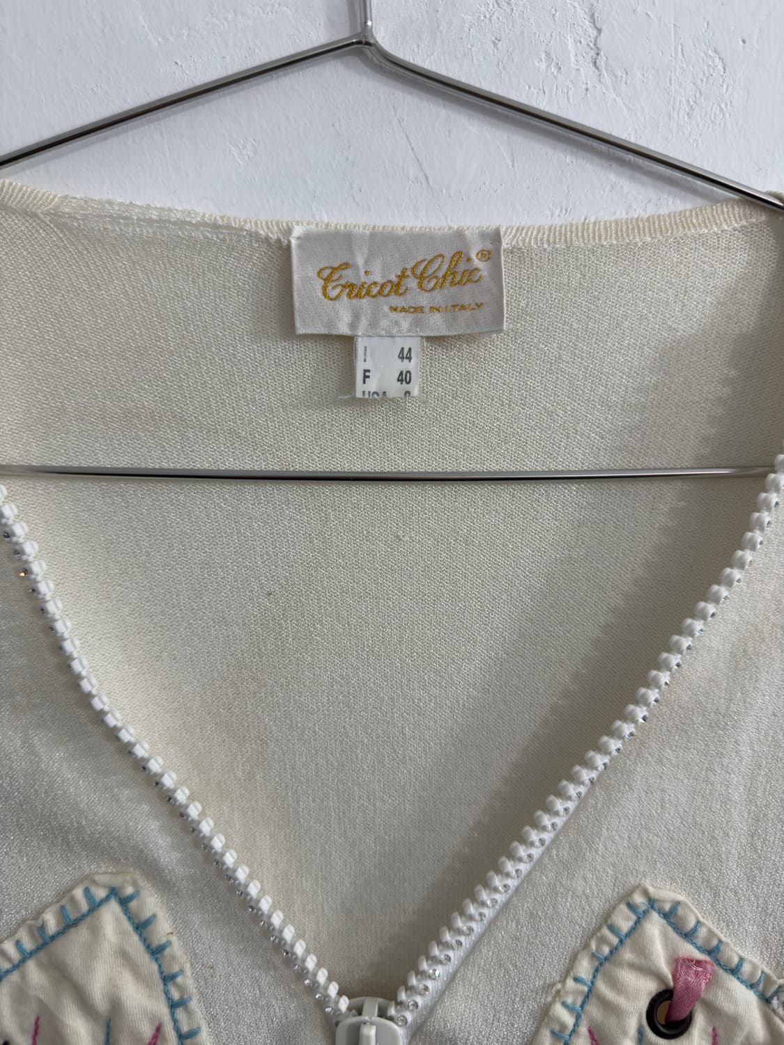 gricot ghic design cardigan 상품이미지3