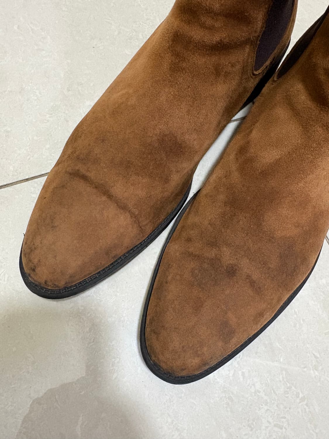 피렌체 아뜨리에 첼시부츠 상품이미지2