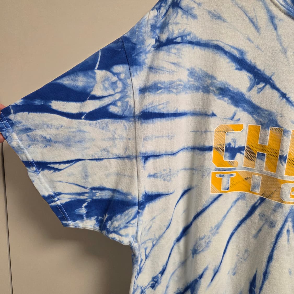 Hanes 빈티지 타이다이 반팔 티셔츠 XL(105) 상품이미지4