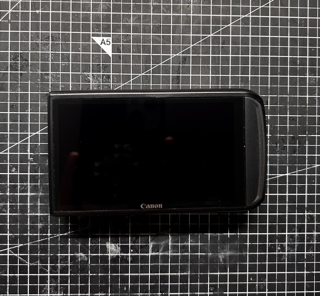 캐논 익서스 IXUS 210 디카 디지털 카메라 골드 풀셋 상품이미지2