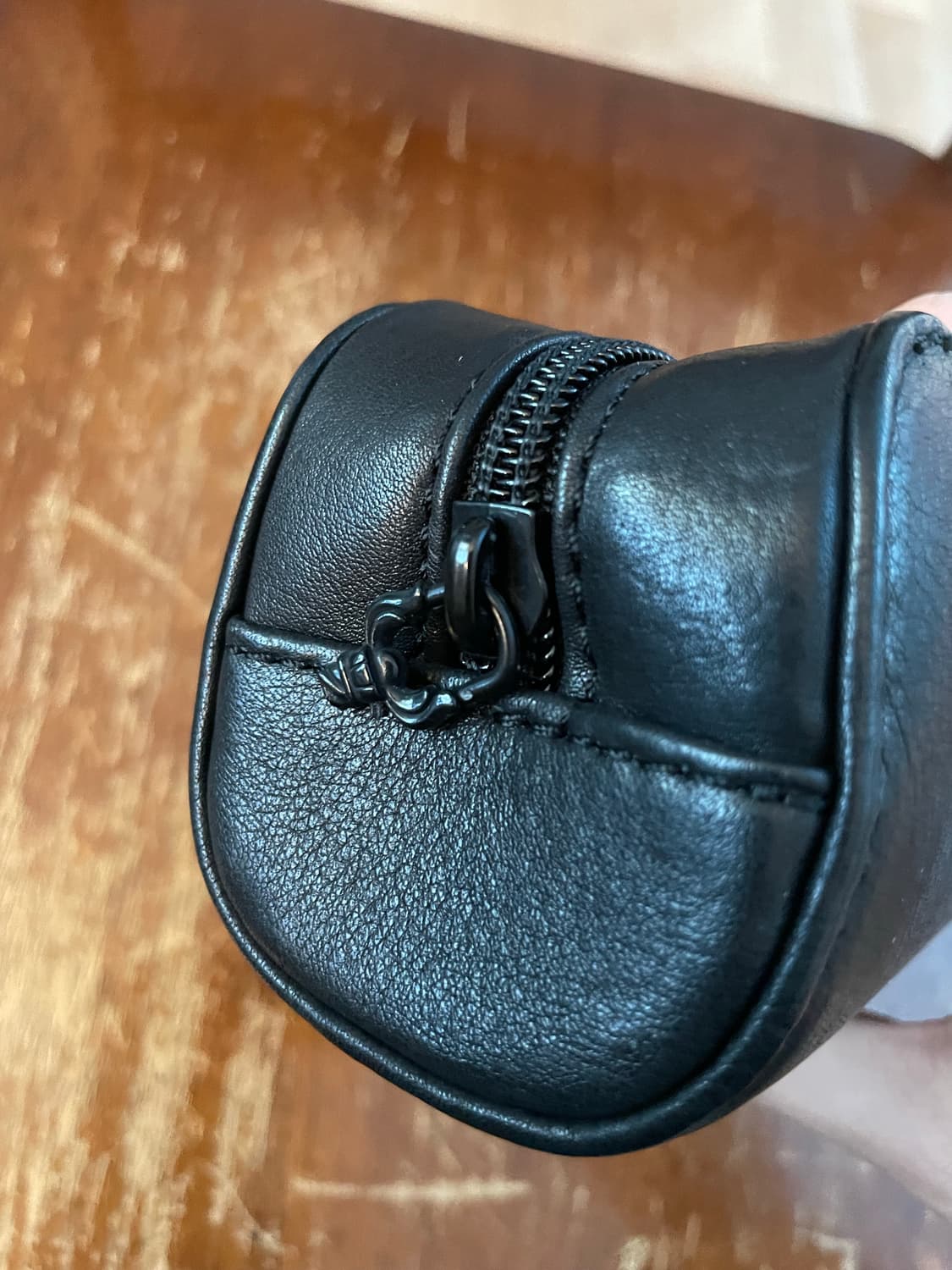 크롬하츠안경 스틸베이비 레드브라운컬러 상품이미지7