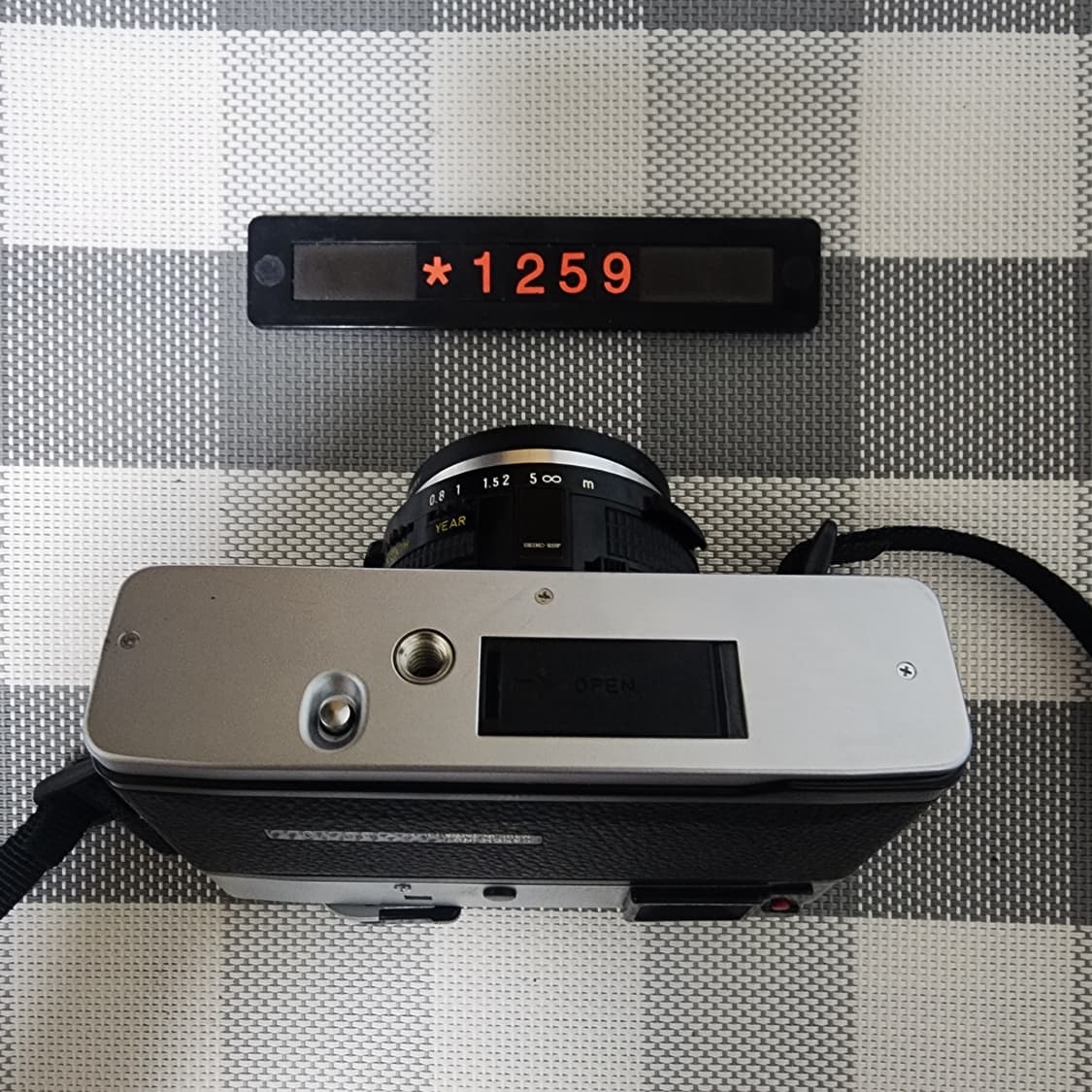 캐논 데이트매틱 필름카메라 상품이미지4