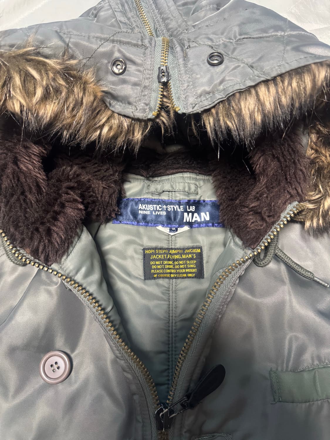 commedes garcons Junya Watanabe WR-J052 상품이미지2