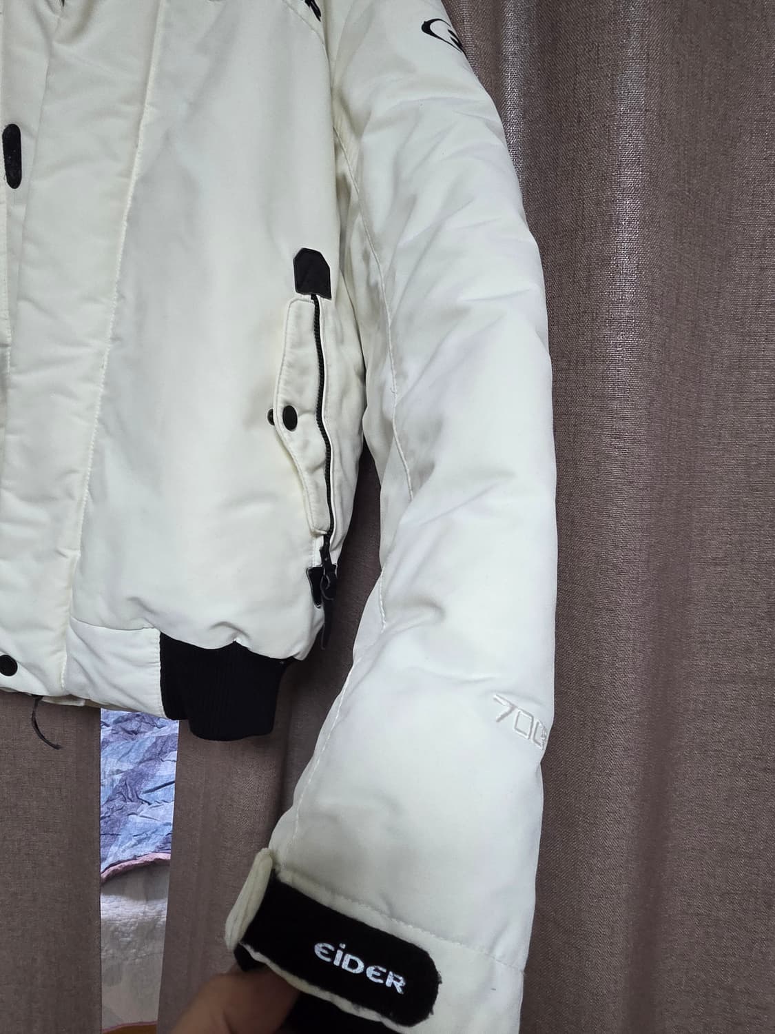 아이더스투키패딩 M 상품이미지2