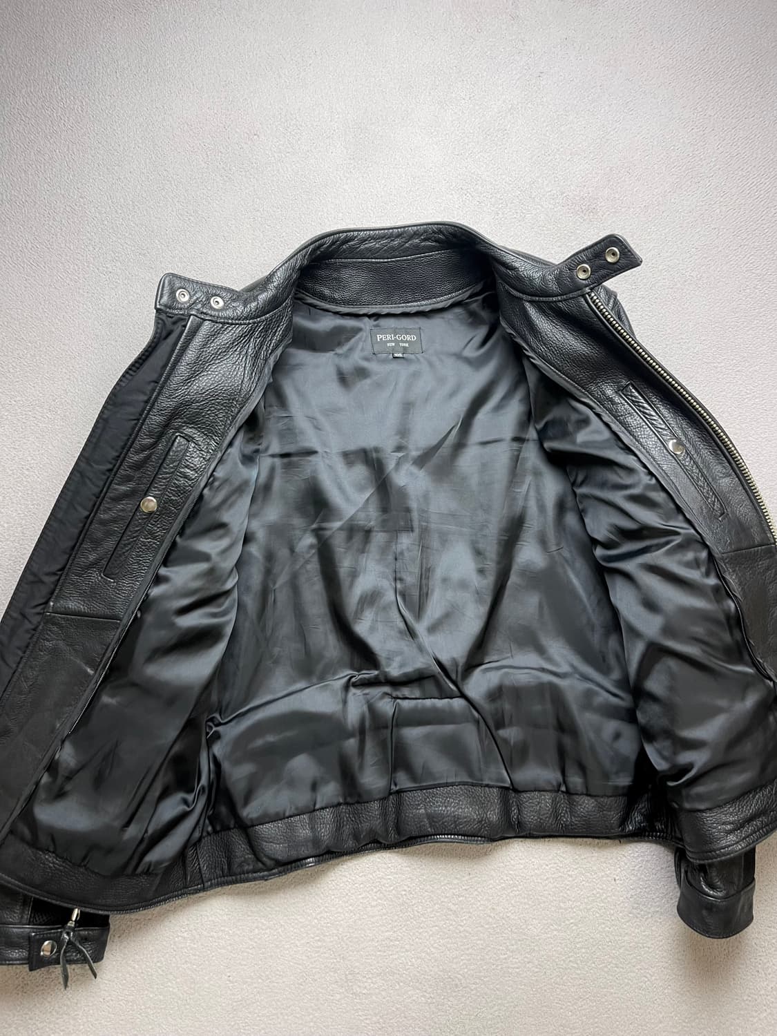 [105] PERI-GORD 바이크자켓 -100-103 라이더자켓 상품이미지10