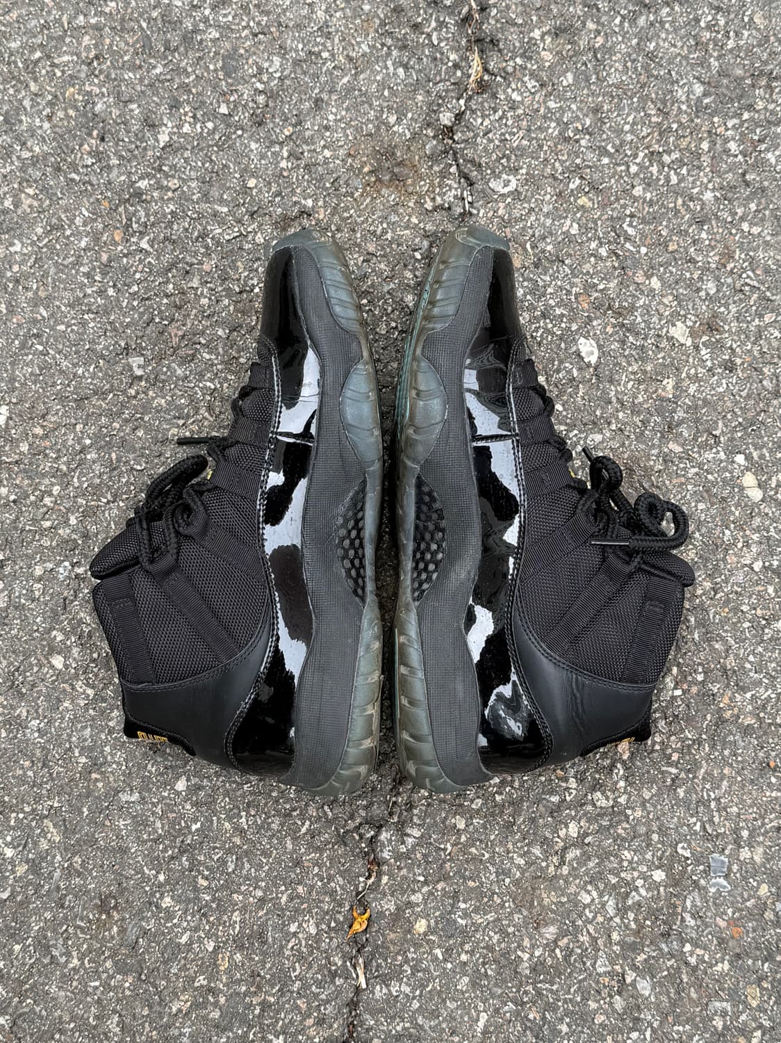 Jordan11 Retro Gamma Blue 조던11 레트로 감마블루 상품이미지3