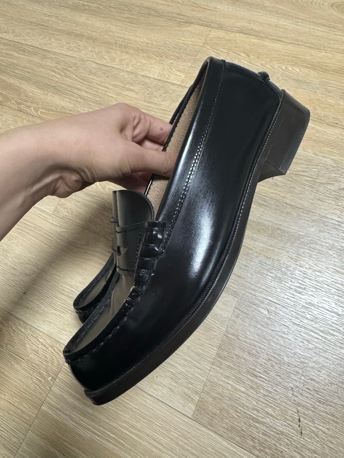 하루타 페니 로퍼 상품이미지2