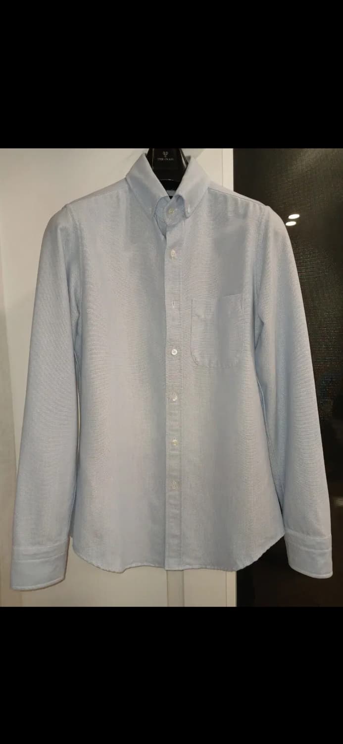 TOM FORD BUTTON DOWN OXFORD SHIRTS 상품이미지1