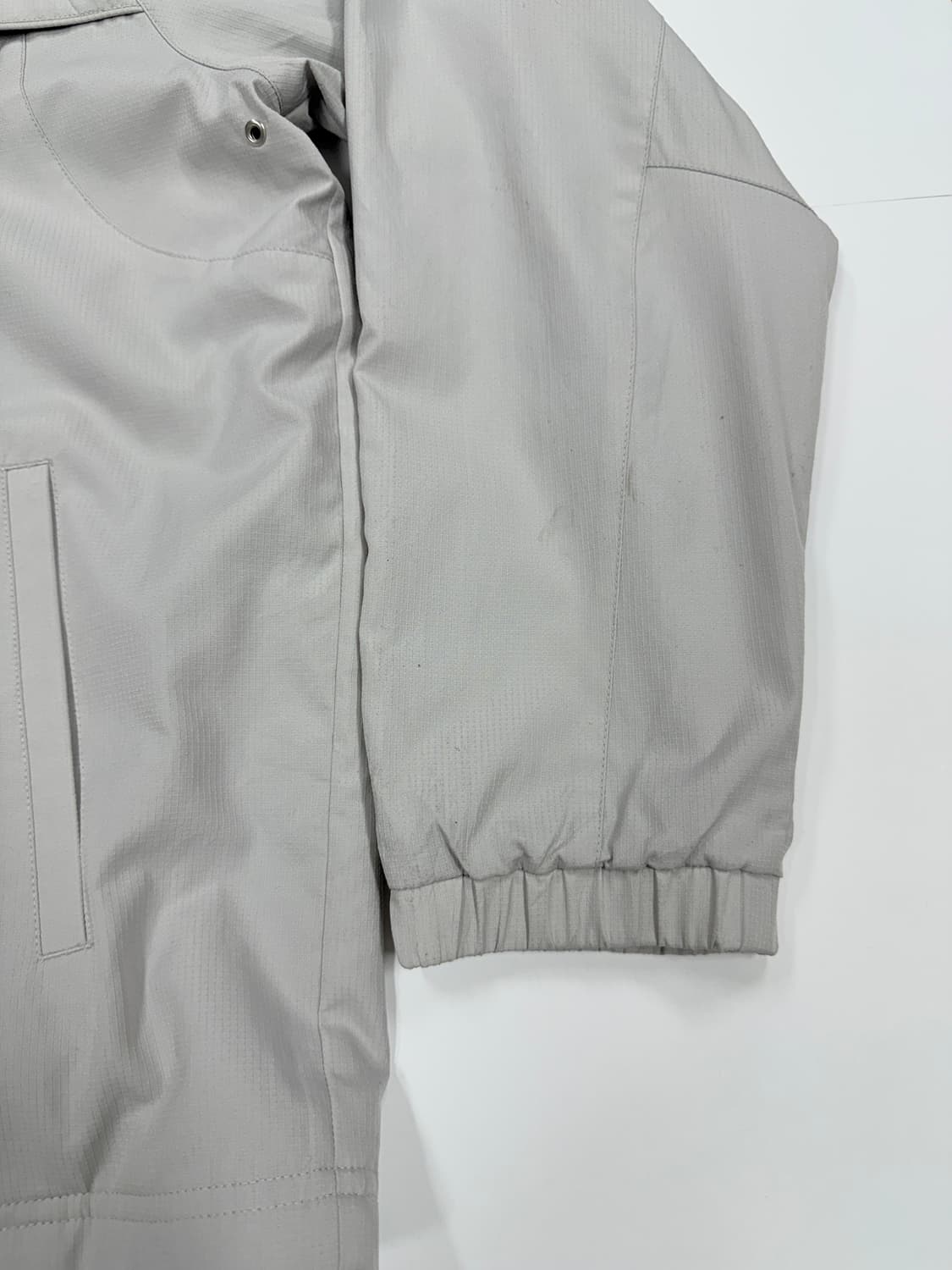 챔피온 그레이 집업자켓 상품이미지5