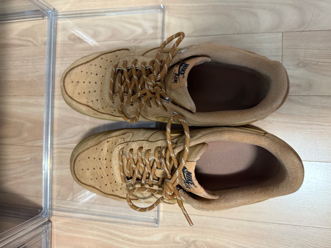 나이키 된장 에어포스 265 상품이미지2