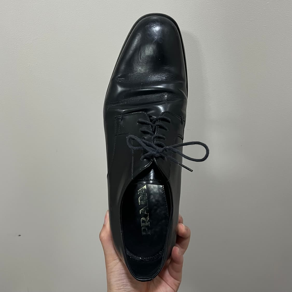 Prada Derby Shoes 상품이미지5