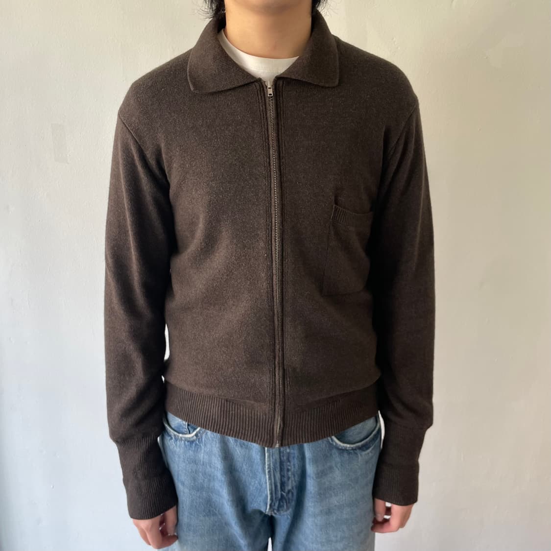 마가렛호웰 니트자켓 상품이미지1