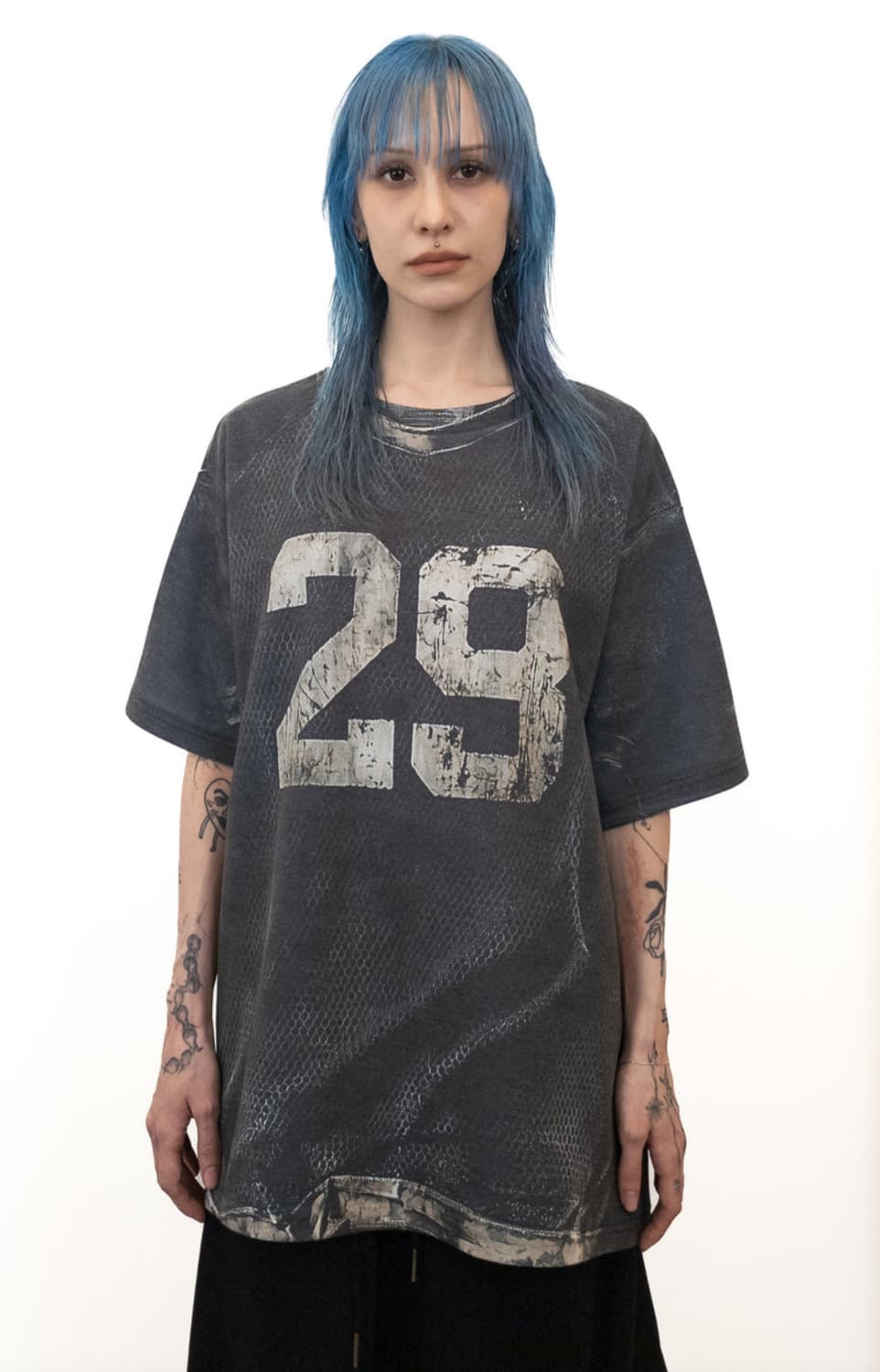 Dogma ehks 도그마엑스 오버사이즈 티셔츠 상품이미지1