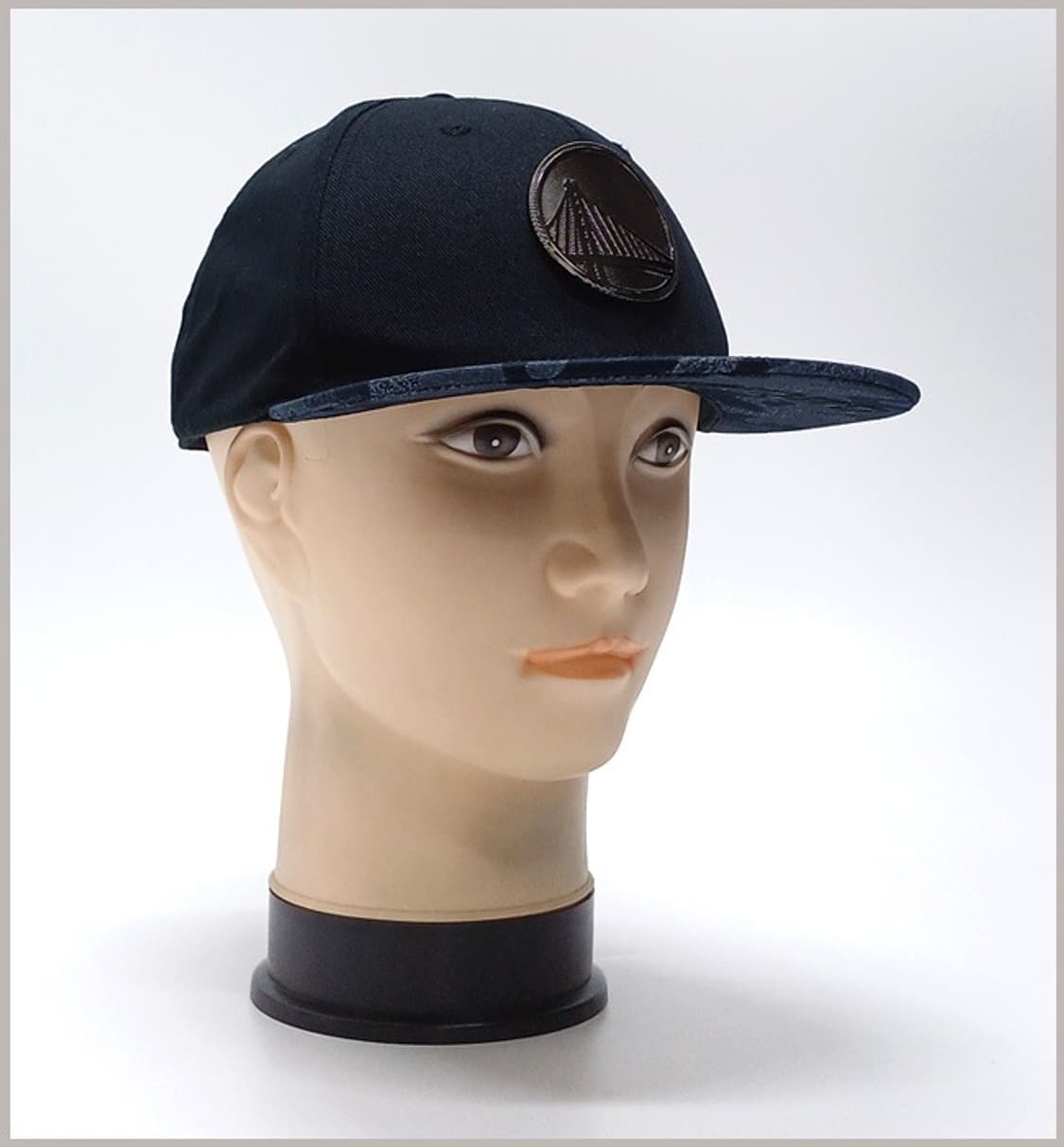 NBA 정품 골든스테이트 스냅백 모자 J-602 상품이미지9