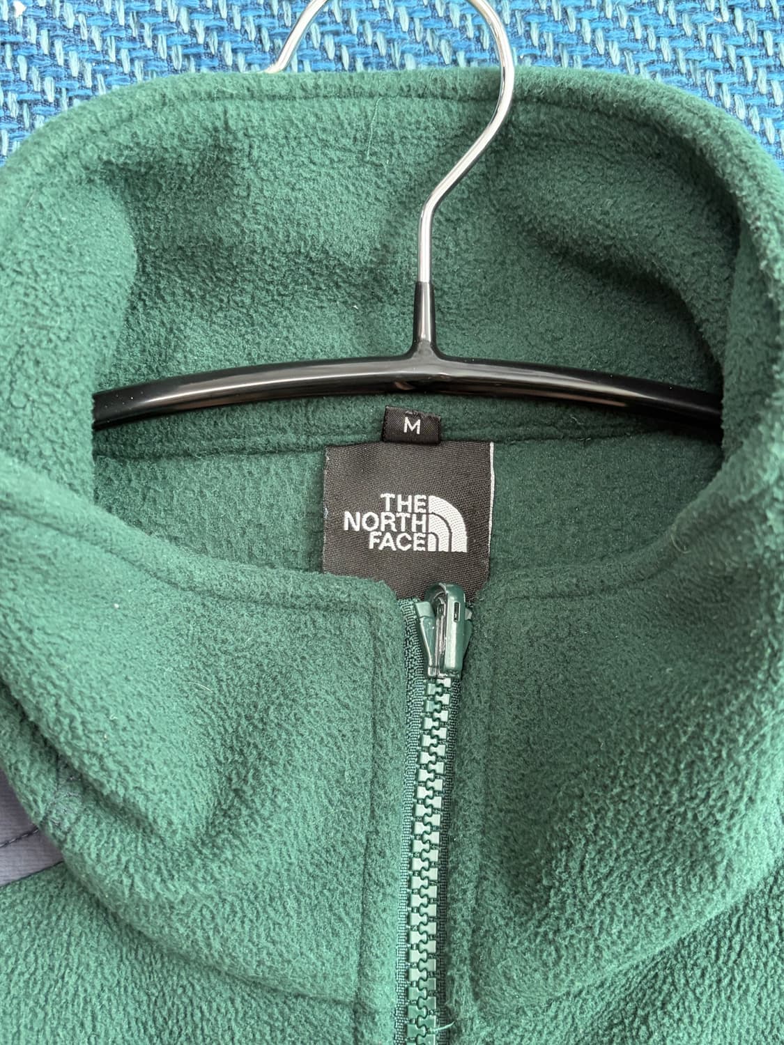 노스페이스 플리스 집업 자켓 상품이미지3