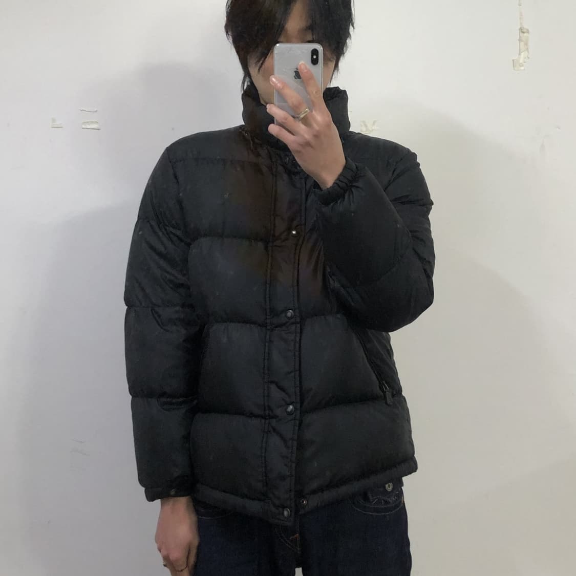 폴로랄프로렌 푸퍼 다운패딩 블랙  상품이미지3