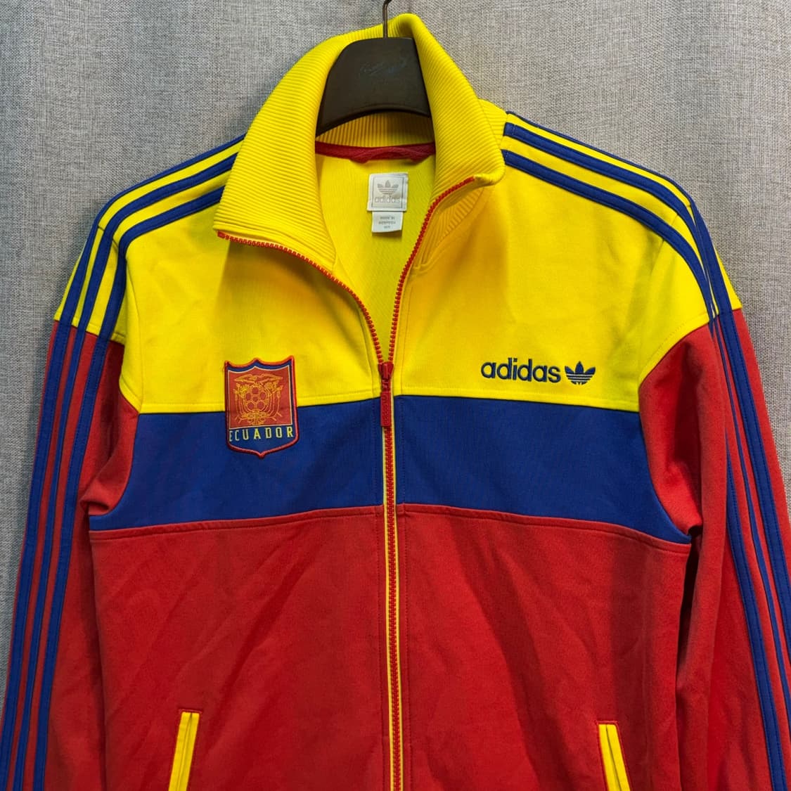 [105] 아디다스 에콰도르 빈티지 트랙탑 져지 상품이미지2