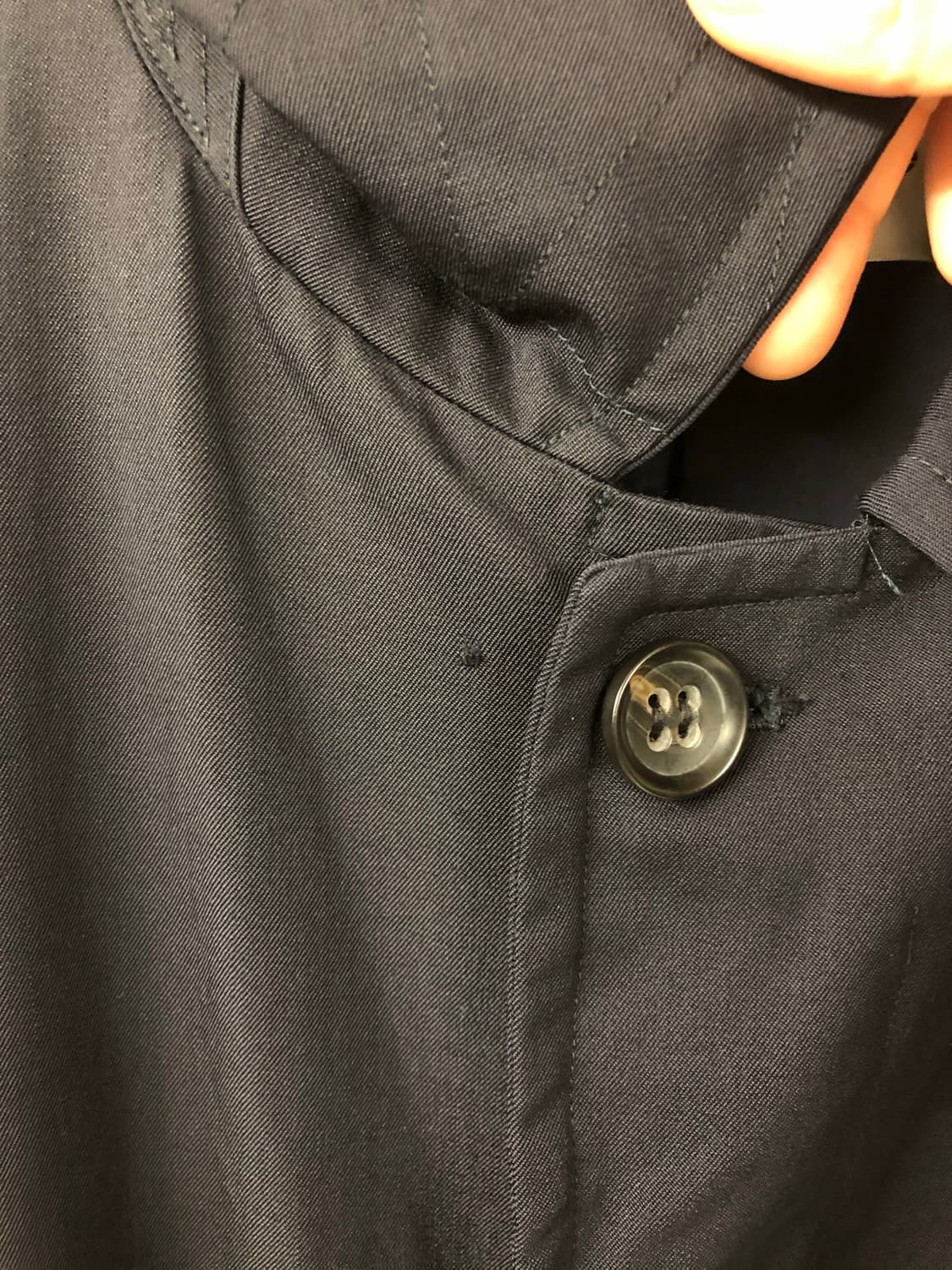 Comme des garcons 03 코트 M 상품이미지4