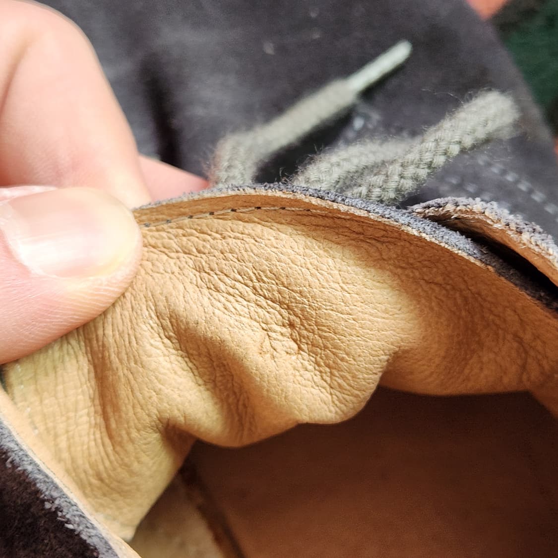 스탁튼 Stokton 유니페어 별주 데저트 부츠 상품이미지7