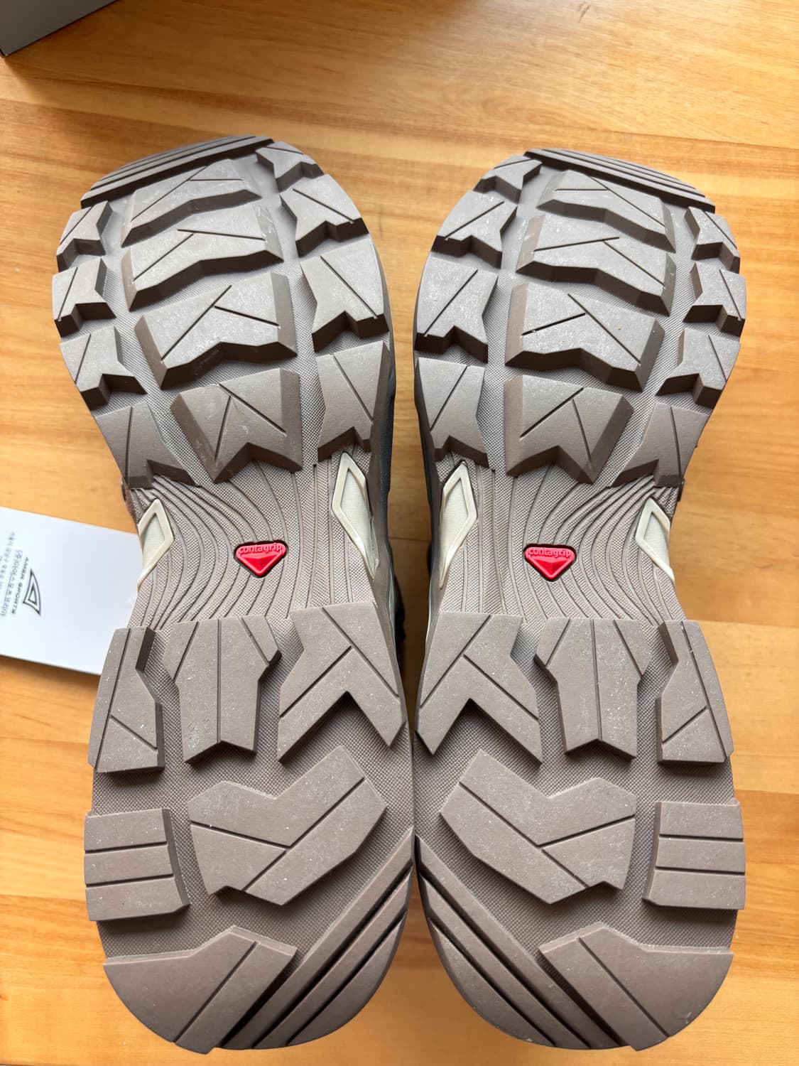 살로몬 JUNGLE ULTRA LOW ADVANCED 300 / 새상품 상품이미지4