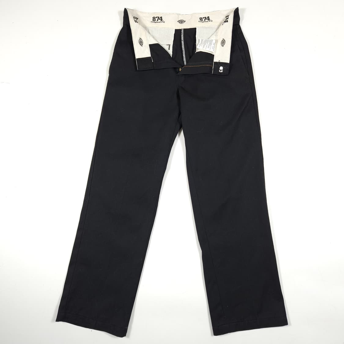 디키즈 874 워크팬츠 블랙 상품이미지1