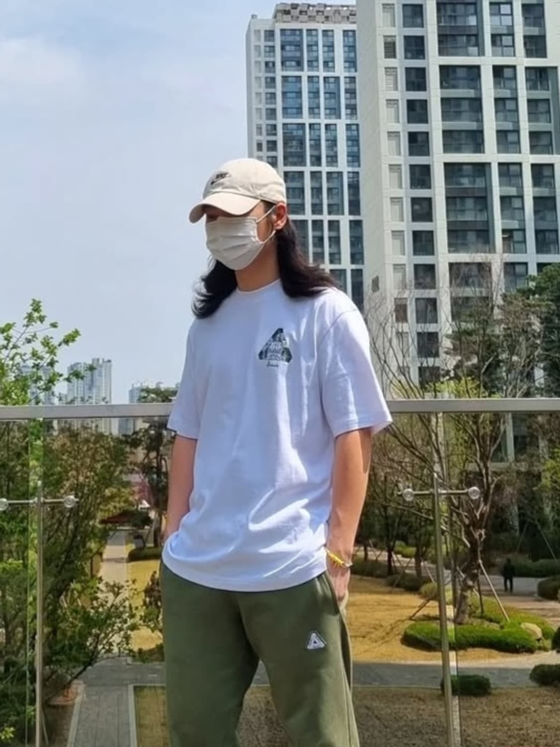 팔라스 x 해롯 반팔 L 상품이미지4