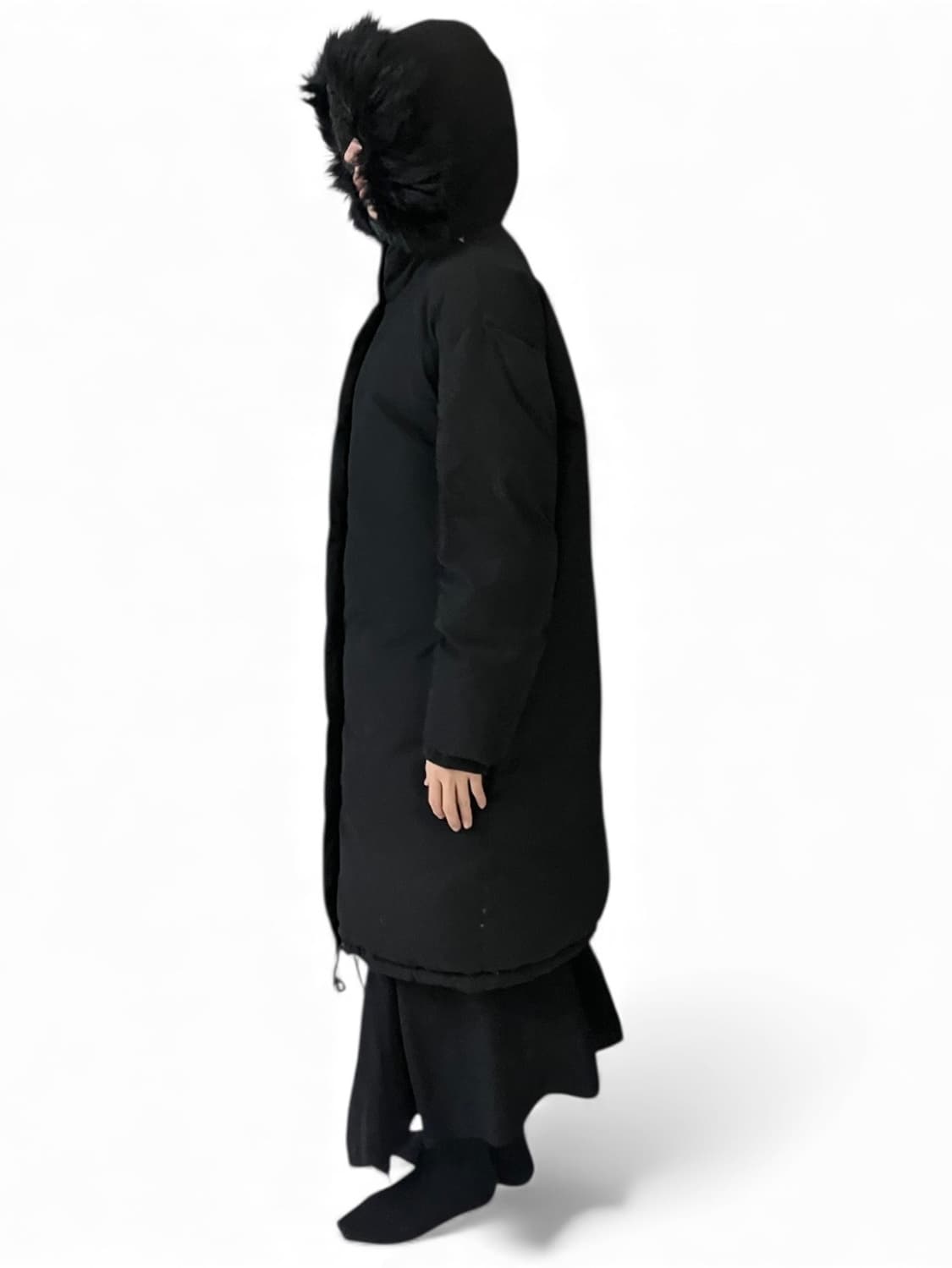 DKNY 롱패딩 상품이미지9