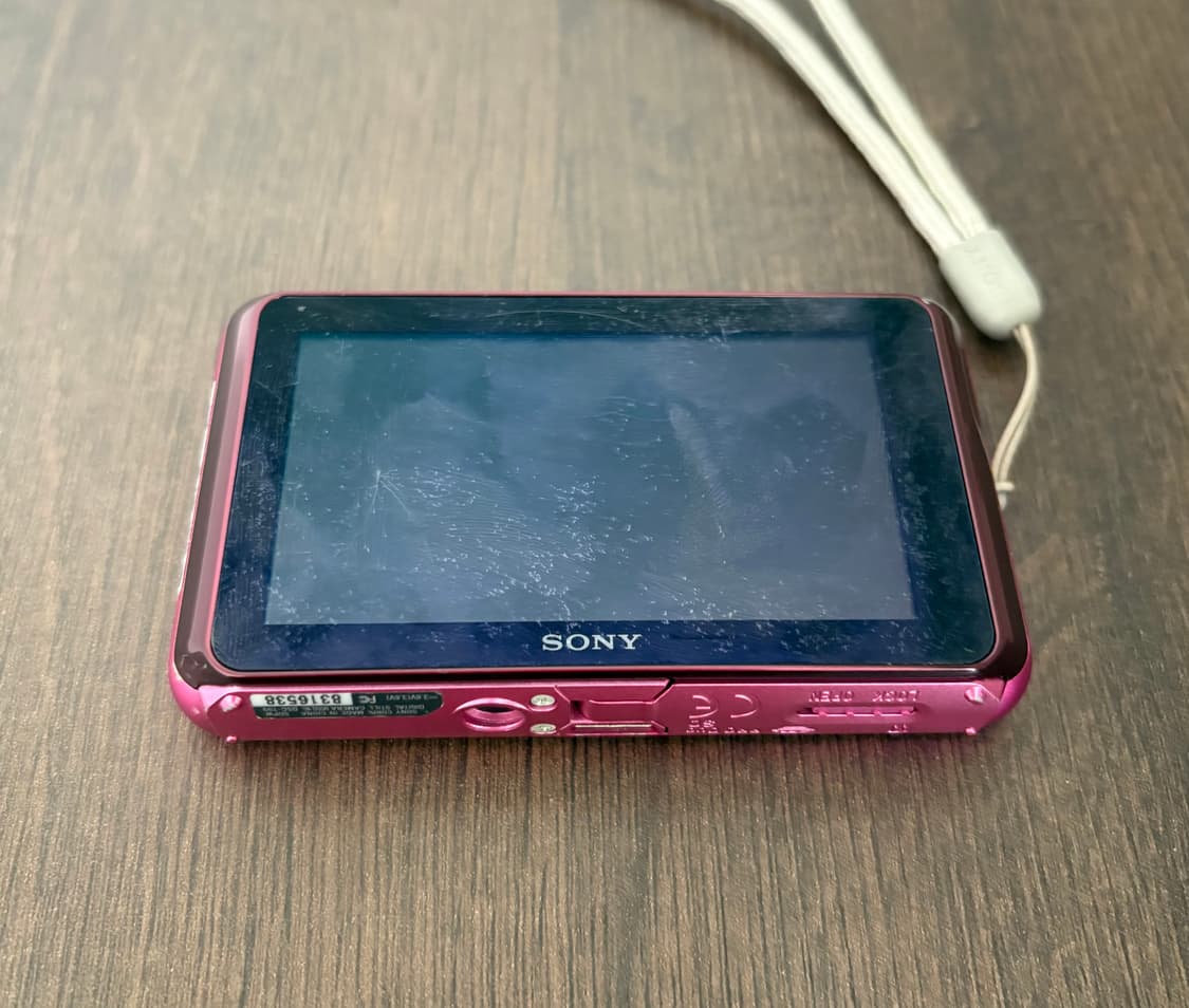 소니 사이버샷 DSC-T99 [디카] 상품이미지2