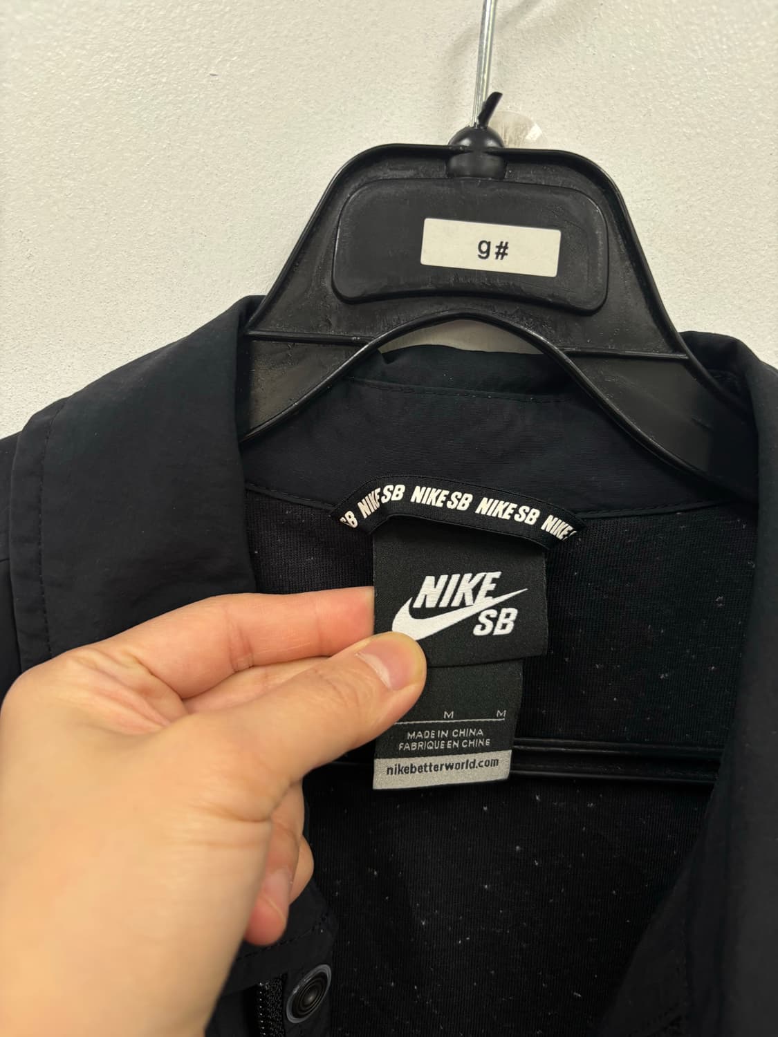 나이키 바람막이 자켓 상품이미지7