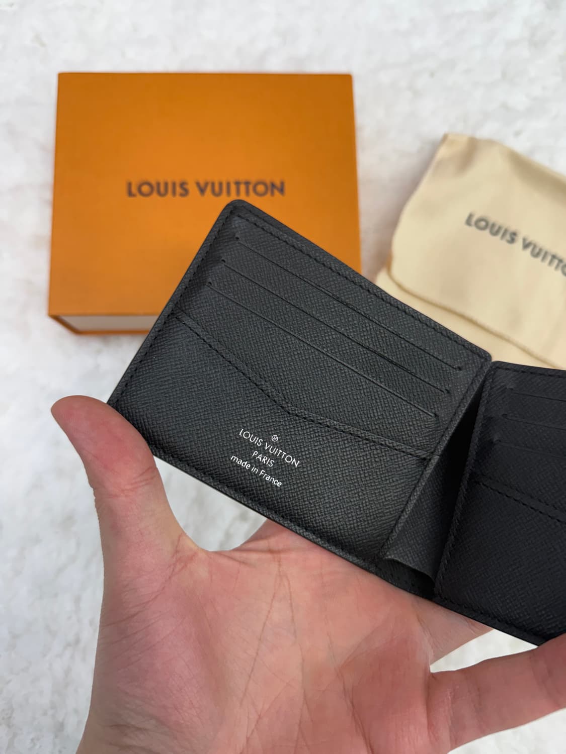 루이비통 슬렌더 모노그램 반지갑 풀구성 상품이미지2