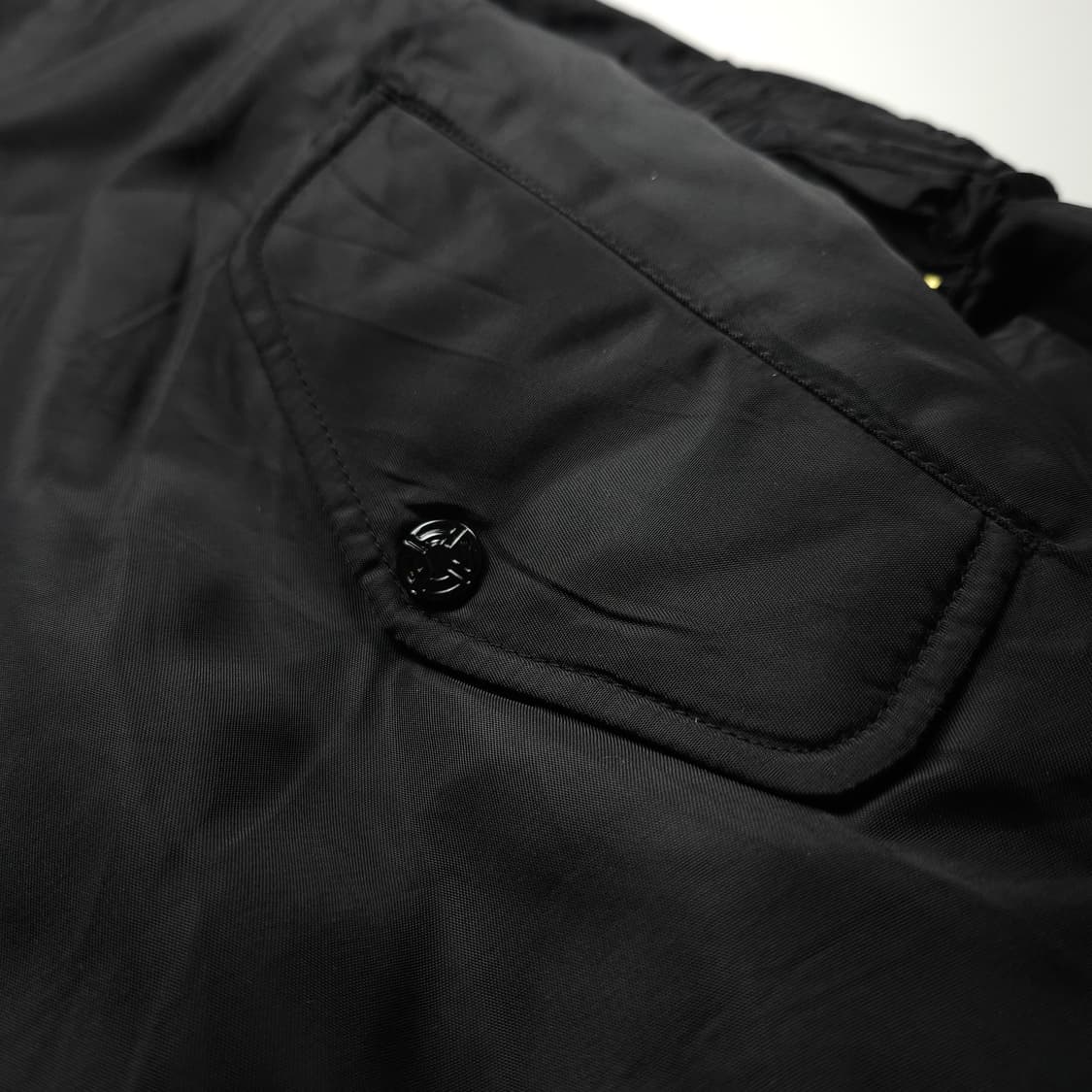 USA 밀리터리 빈티지 ma-1 플라이트 항공점퍼 (S) 상품이미지6