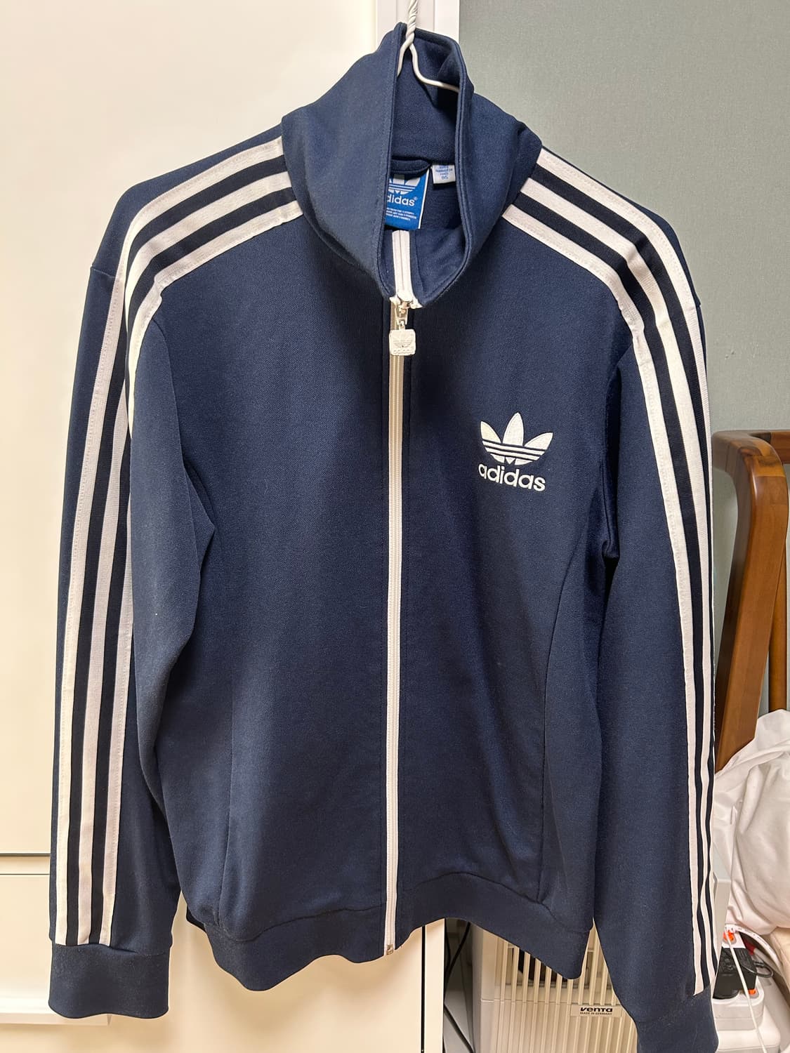 [M]아디다스 유로파 네이비 트랙탑 져지 상품이미지2