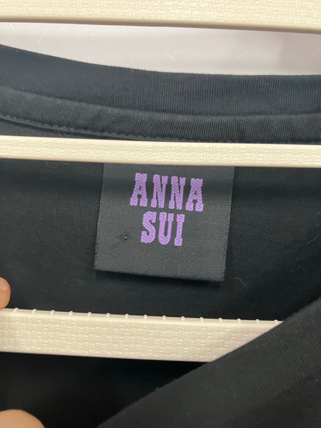 안나수이 반팔티셔츠 상품이미지2