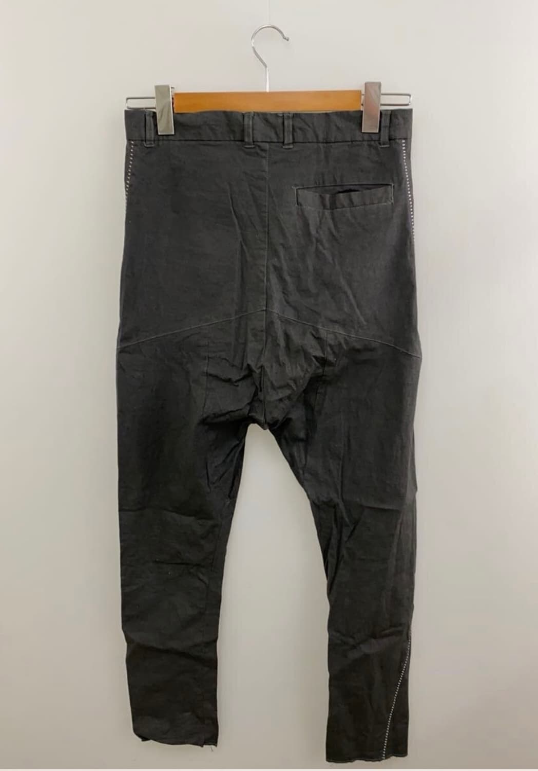 Rip van winkle 사루엘 슬림 트라우저 상품이미지2