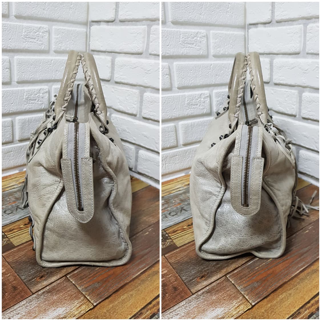 [정품] 발렌시아가 클래식 시티백 미디움 2way 상품이미지7