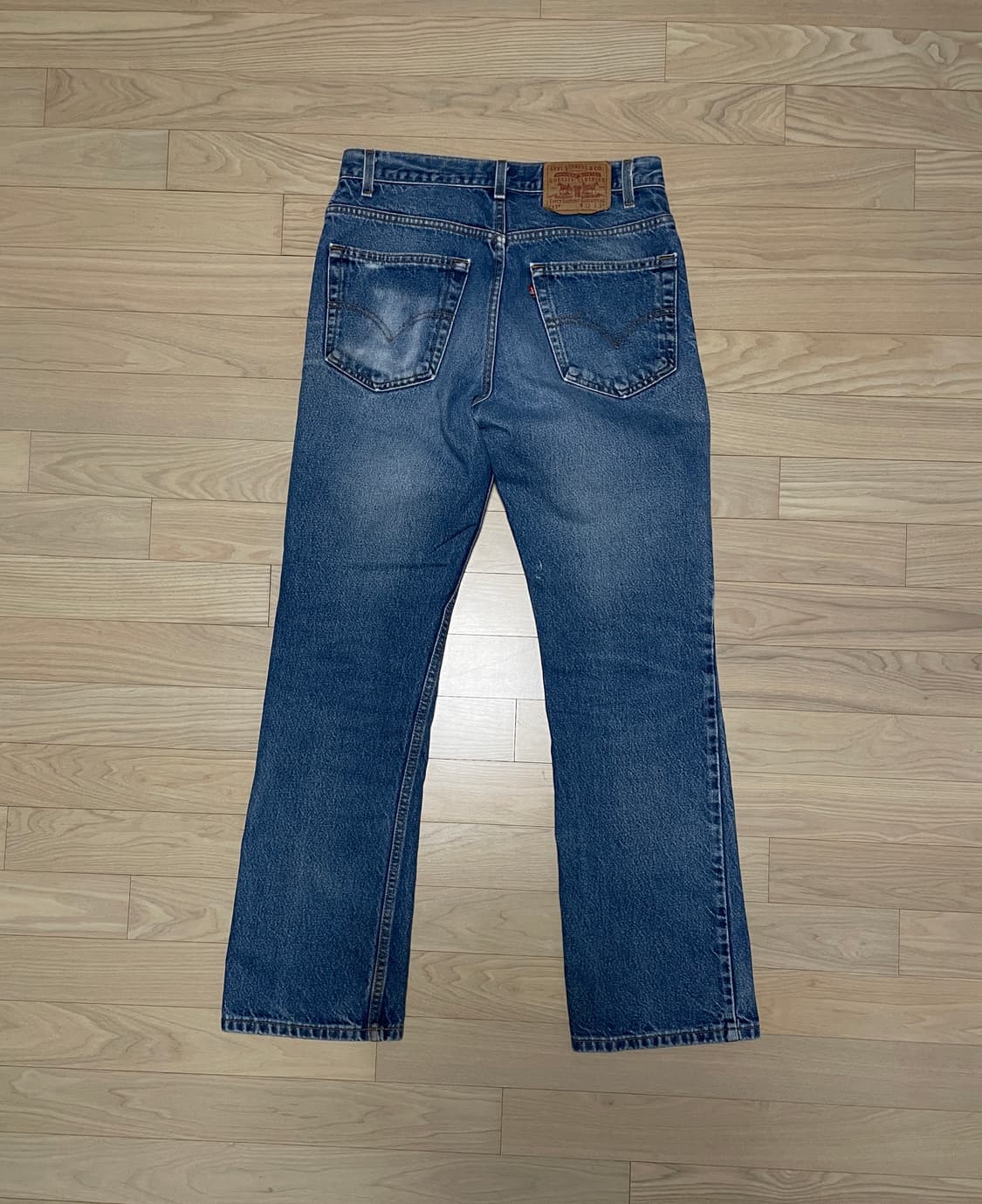 리바이스 빈티지 517 usa 입니다 상품이미지2