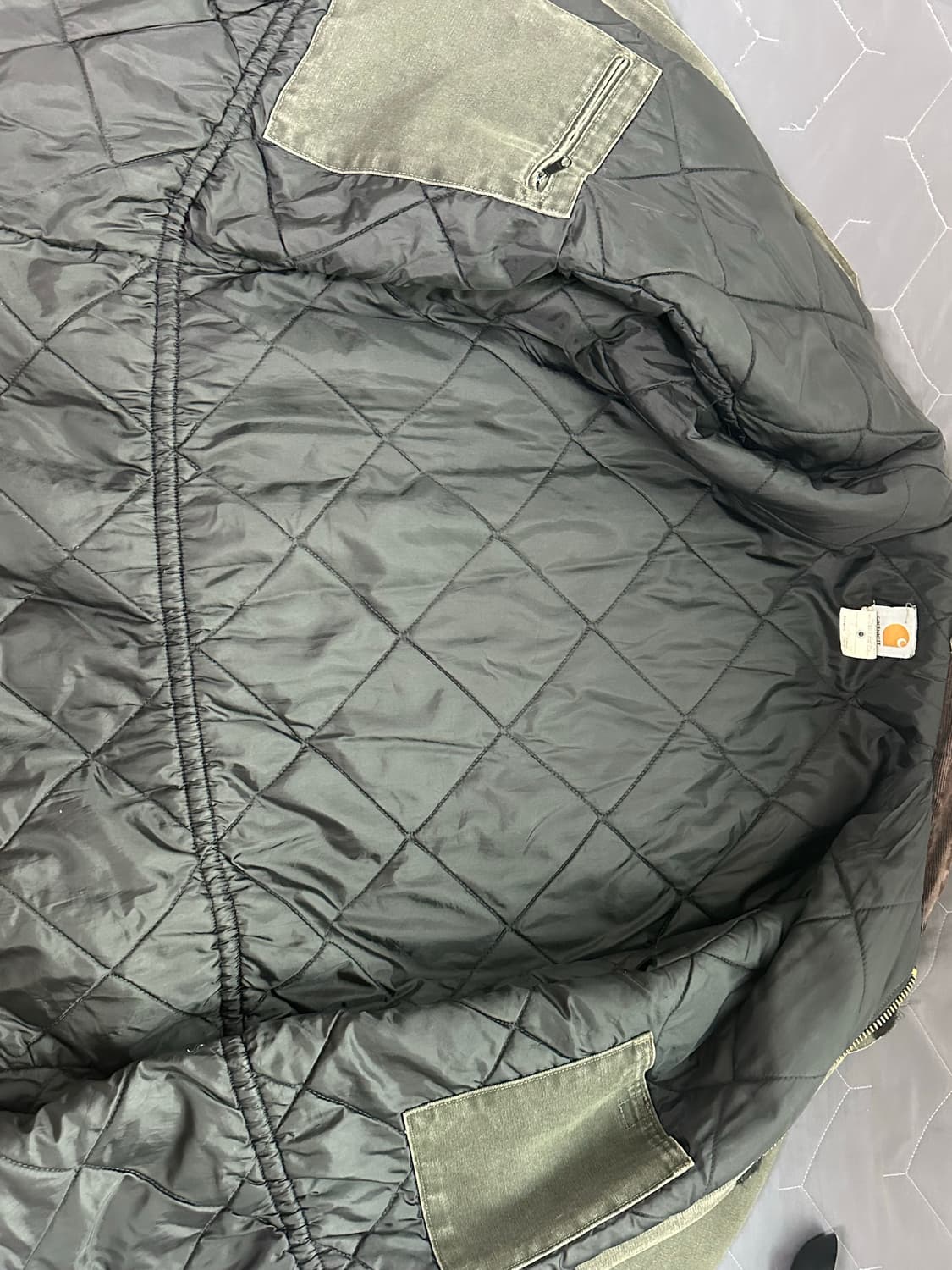 XL) 칼하트 c26 MOS 워크자켓 상품이미지4