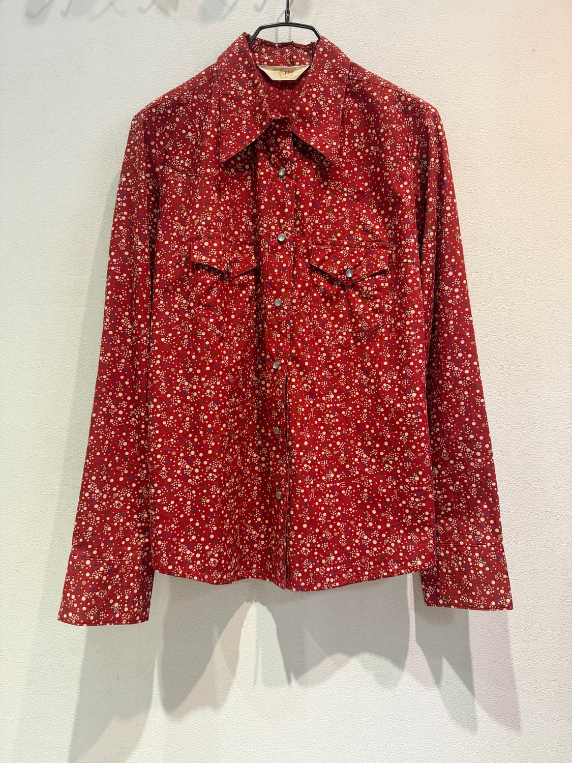 Miss Lee Western Shirt 상품이미지1