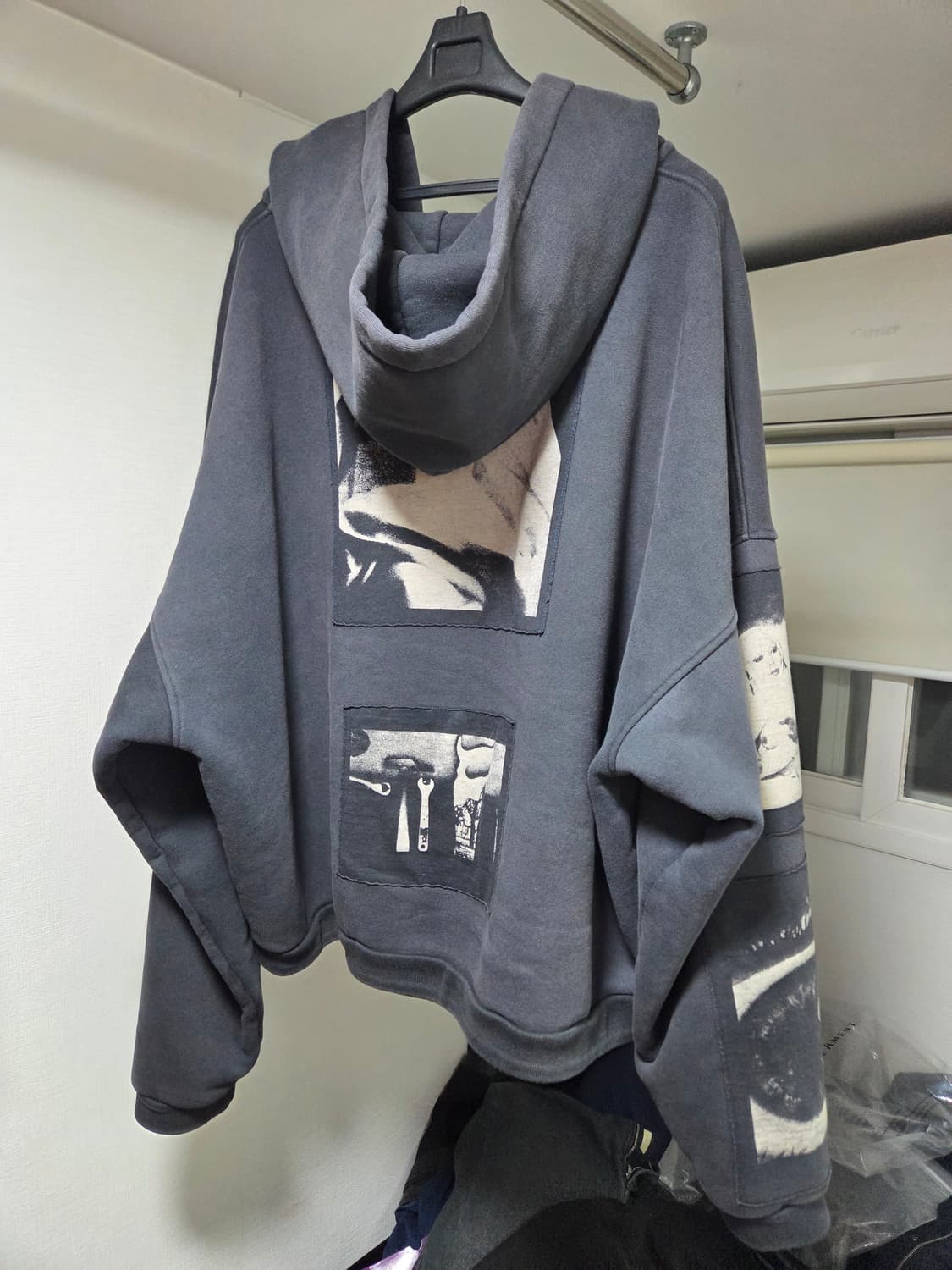 일주일만 230 erd 마돈나집업 상품이미지2