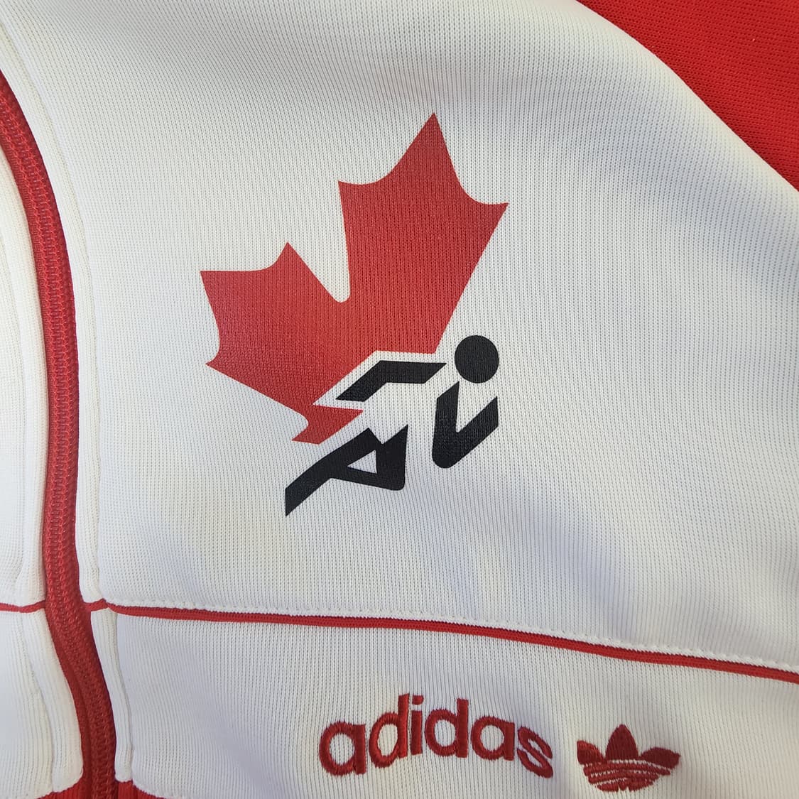아디다스 캐나다 트랙탑 져지 상품이미지4