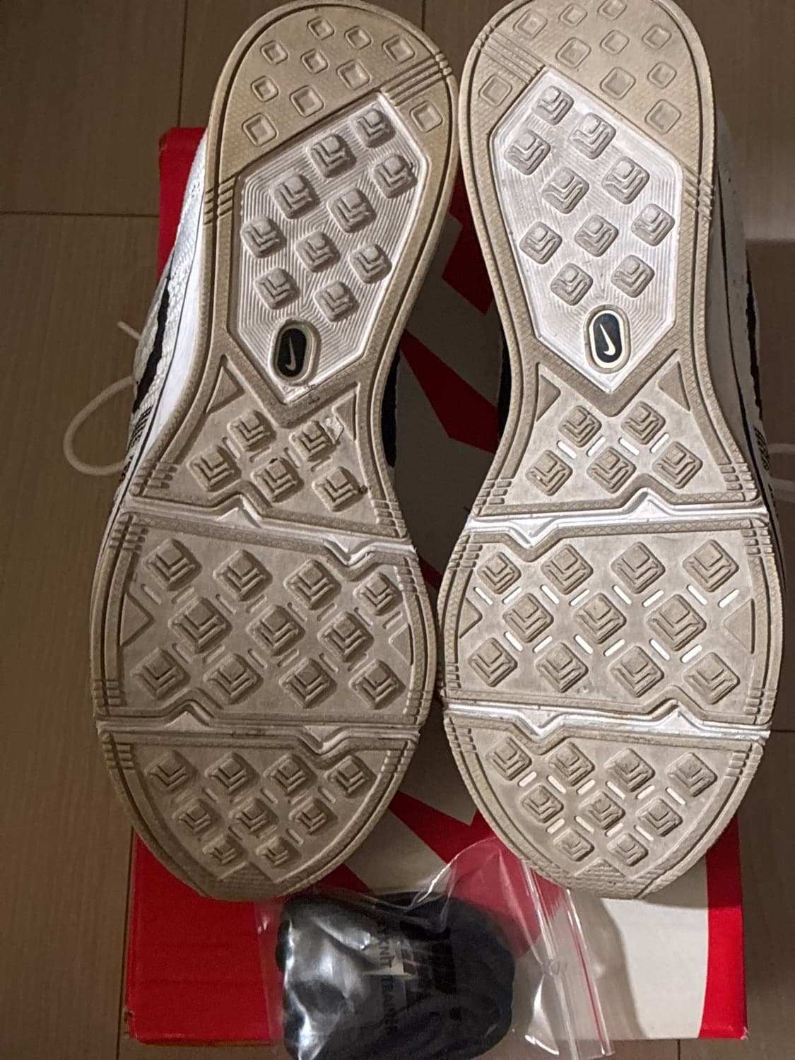 나이키  플라이니트 트레이너 상품이미지2